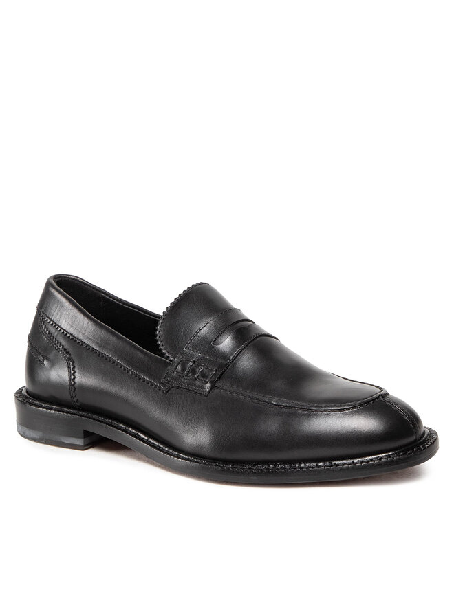 Geox Pantofi Geox U Artenova D U15BFD 00043 C9999 Negru