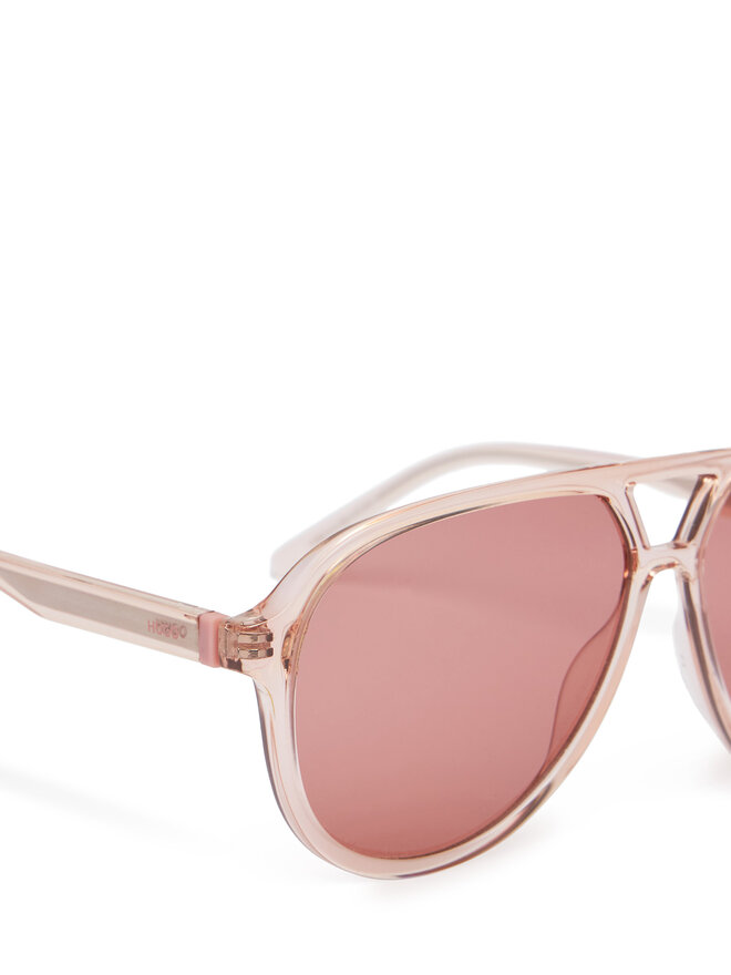 HUGO Ochelari de soare HUGO HG 1362/S 207982 Bej