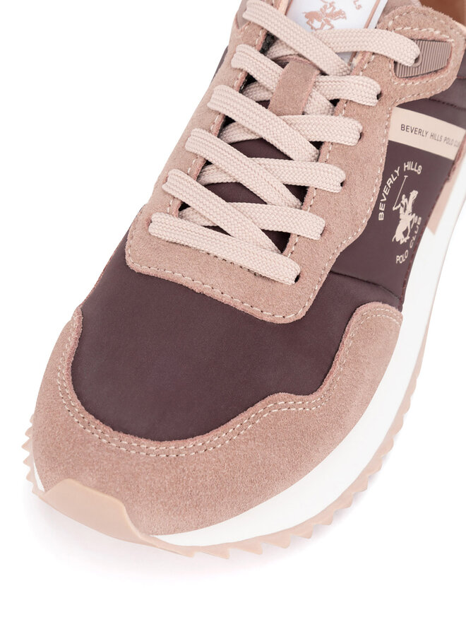 Beverly Hills Polo Club Sneakers Beverly Hills Polo Club S9017-IW Vișiniu