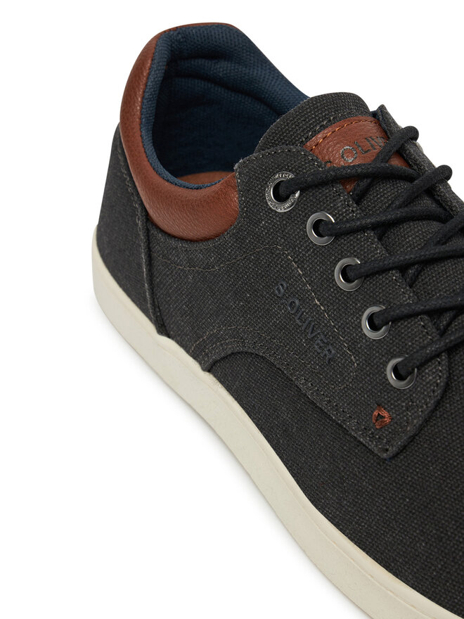 s.Oliver Halbschuhe s.Oliver 5-13662-44 Schwarz