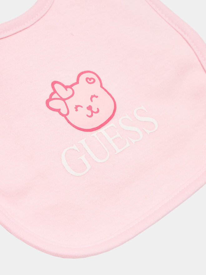 Guess Set di 2 bavaglini Guess H3GW08 KA6W0 Rosa