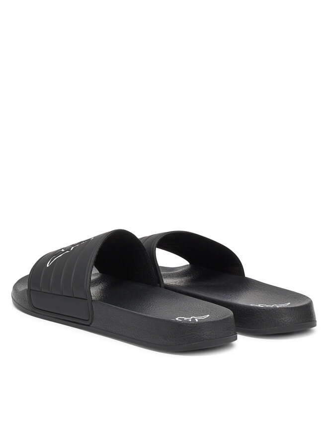 Kappa Pantoletten Kappa CEO-SS24-M1 Schwarz