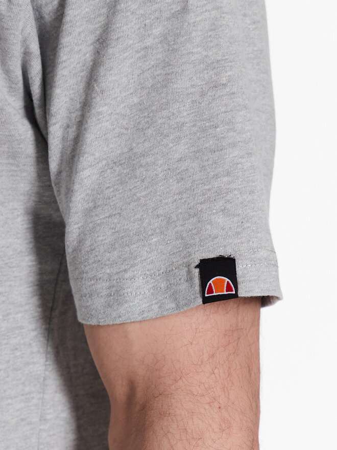 Ellesse Ellesse Футболка Ollio SHP16463 Сірий Regular Fit