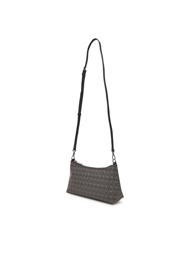 Coccinelle Handtasche Coccinelle E5 SHF 55 01 01 Grau