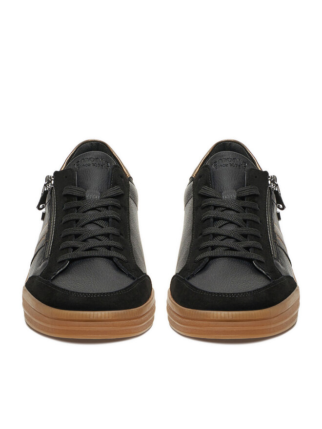 Remonte Sneakers Remonte D2C04-03 Schwarz