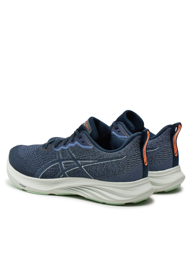 Asics Маратонки за бягане Asics Dynablast 4 1012B513 Тъмносин