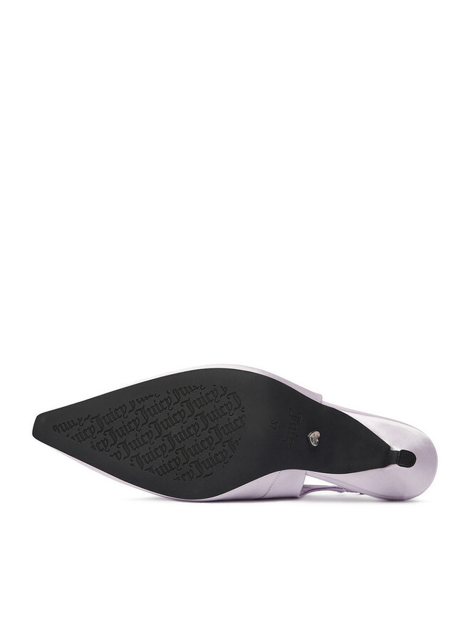 Juicy Couture Туфлі на шпильці Juicy Couture CEO-259-133-01 Фіолетовий
