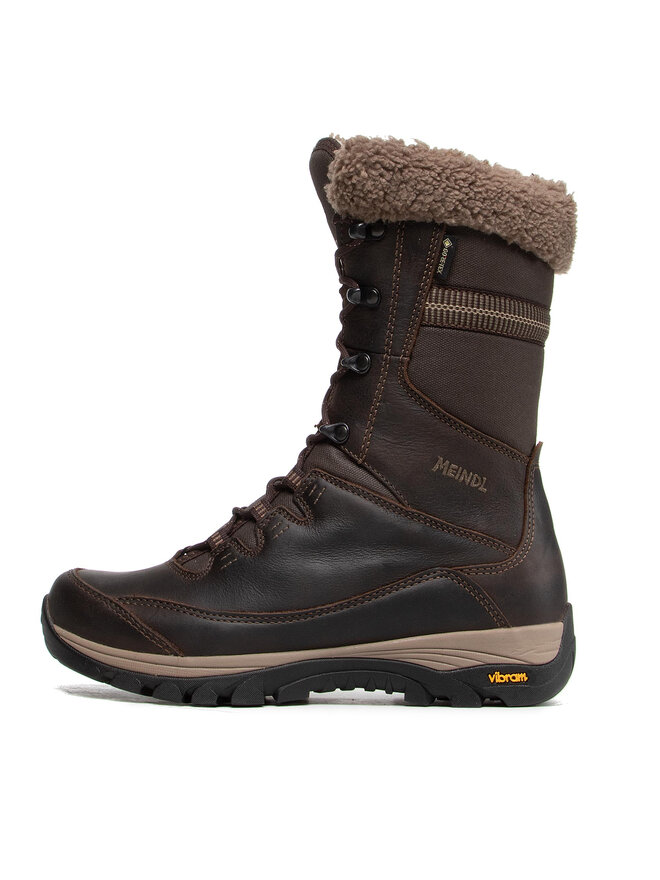 Meindl Schneeschuhe Meindl Novara Lasy Gtx GORE-TEX 7622 Braun