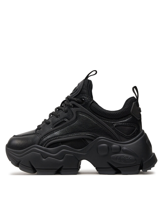 Buffalo Sneakersy Buffalo Binary C 1636005 Czarny