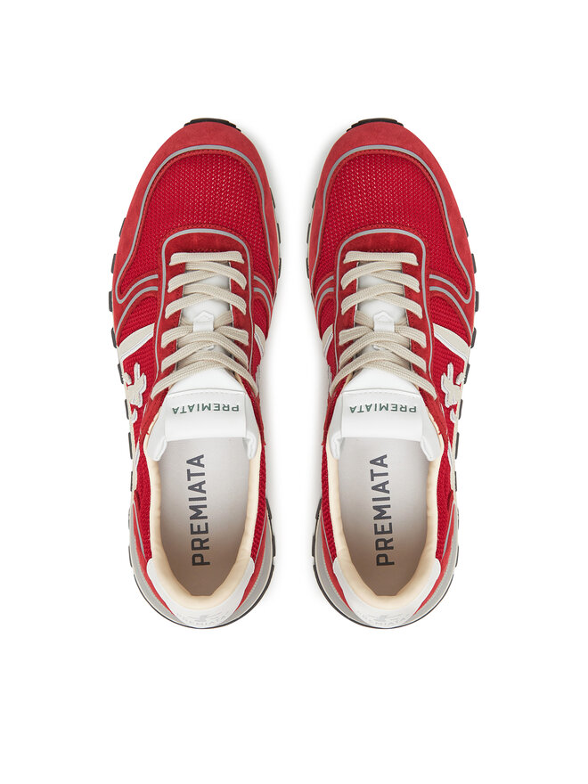 Premiata Сникърси Premiata Ryan 6818 Червен