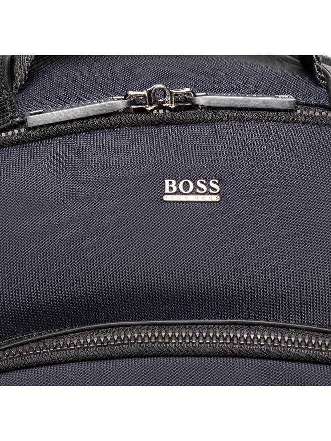Mochila Boss First Class_Backpack 50437558 Azul marino zapatos.es