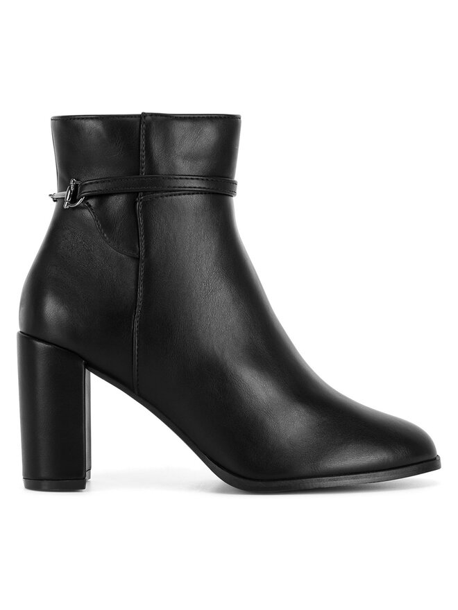 Clara Barson Stiefeletten Clara Barson WYL3920-1 Schwarz