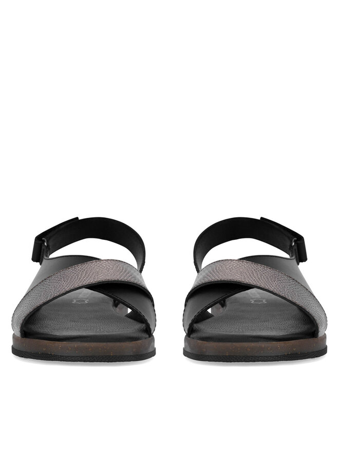 Lasocki Sandalen Lasocki WI16-740A-01 Schwarz