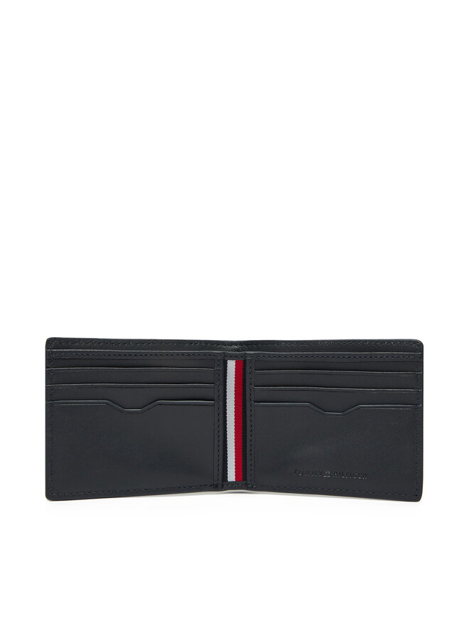 Tommy Hilfiger Geldbörse Tommy Hilfiger AM0AM13042 Dunkelblau