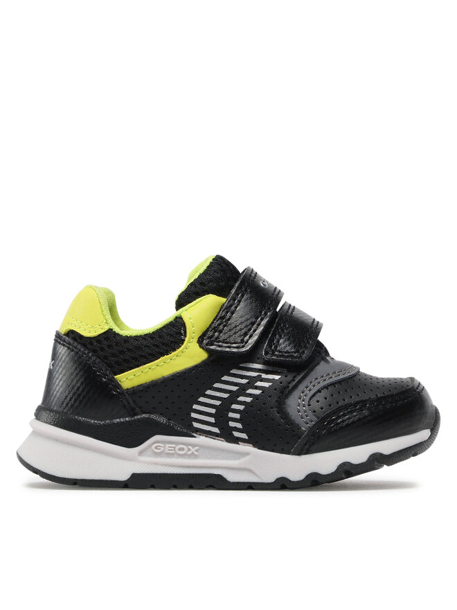 Sneakers Geox B Pyrip B. A B264YA 0CE54 C9B3S M Nero escarpe