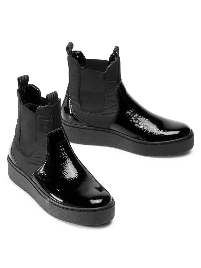 Eva Minge Ghete Jodhpur Eva Minge EM-22-08-000852 Negru