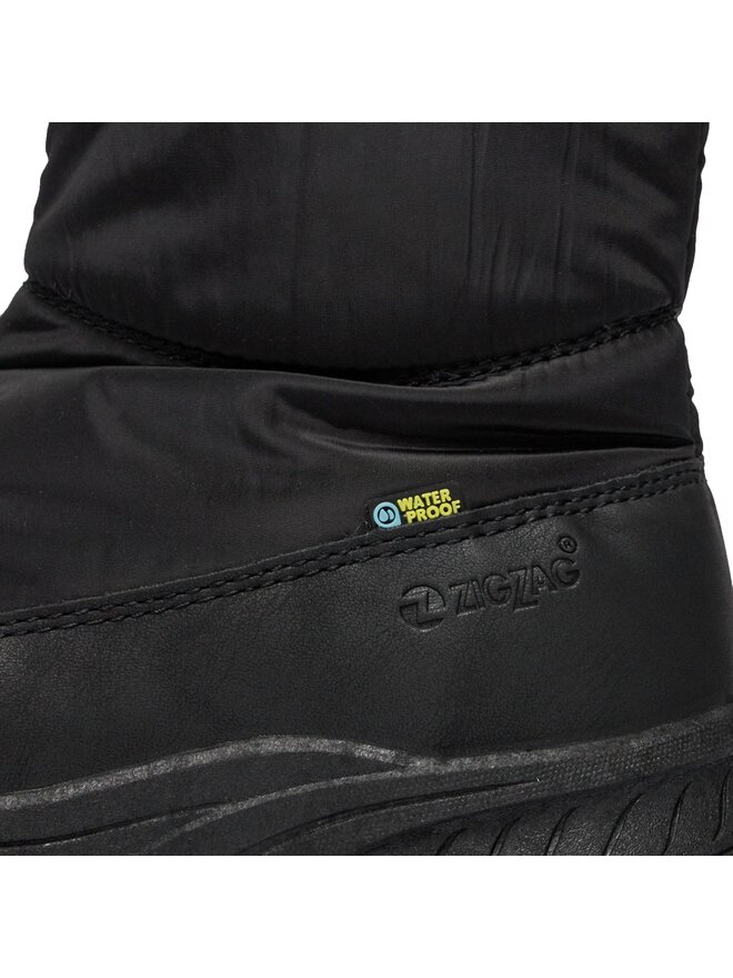 ZigZag Schneeschuhe ZigZag Pllaw Kids Boot WP Z234110 Schwarz