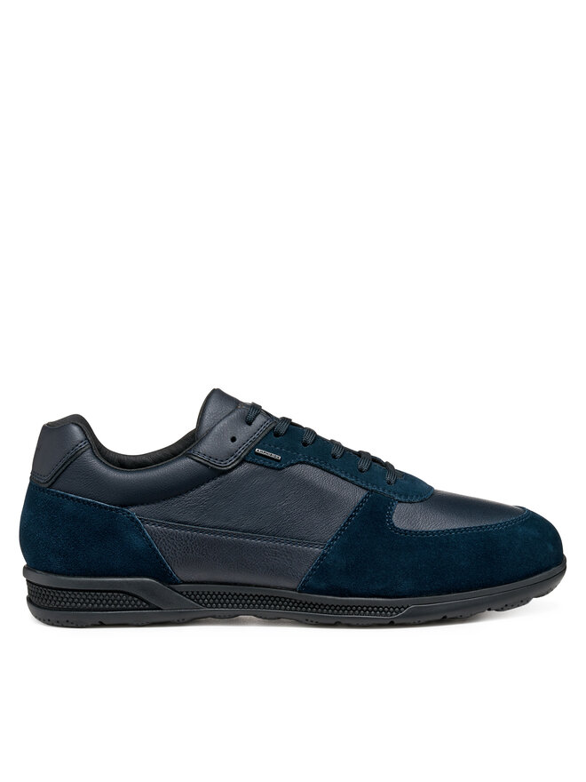 Geox Bakancs Geox U Pove U56M7B 000FF C9999 Fekete