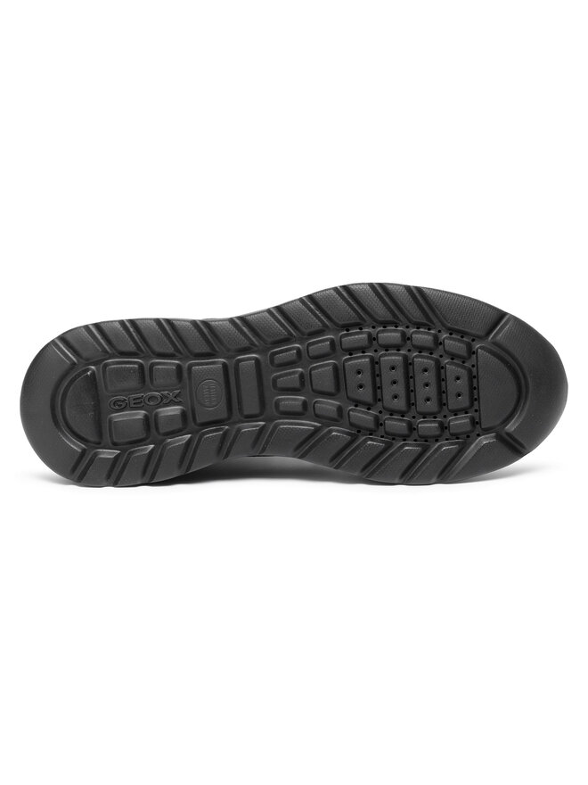 Boots Geox U Damian C U940HC 043BC C9999 Noir chaussures