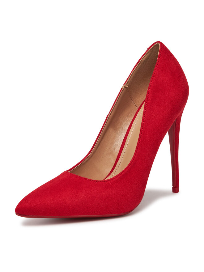 DeeZee High Heels DeeZee DZ0023 Rot