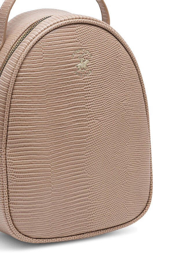 Beverly Hills Polo Club Mochila Beverly Hills Polo Club BHPC-W-06-A23 Beis