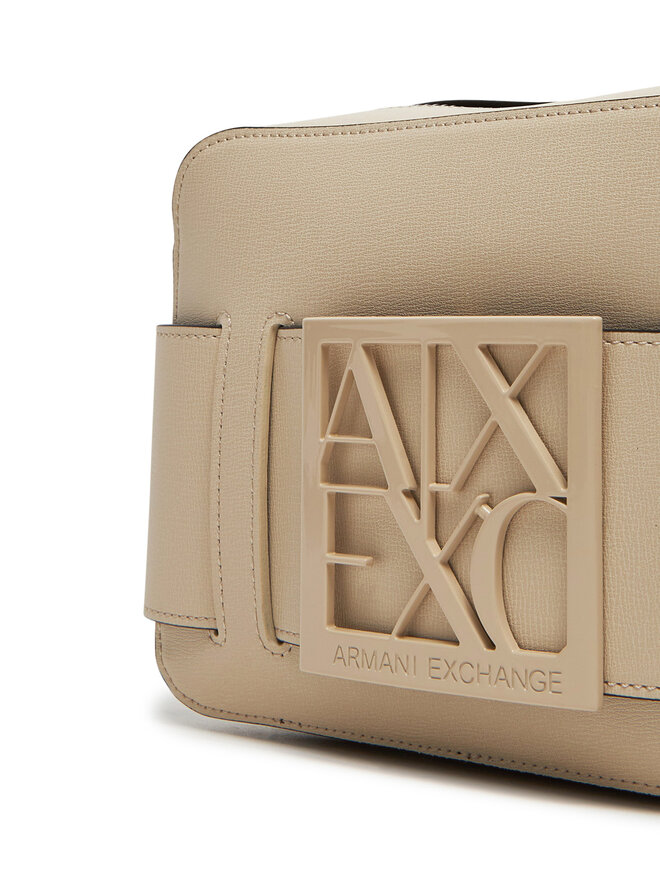 Armani Exchange Дамска чанта Armani Exchange 942699 0A874 U1092 Бежов