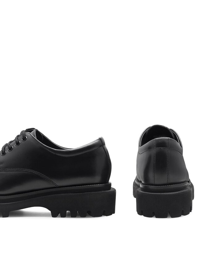 Sergio Bardi Zapatos hasta el tobillo Sergio Bardi WI16-C1004-01SB Negro