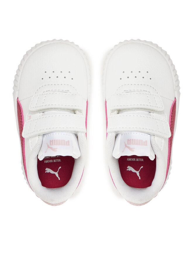 Puma Sneakers Puma Carina 3.0 V Inf 401480 06 Bianco