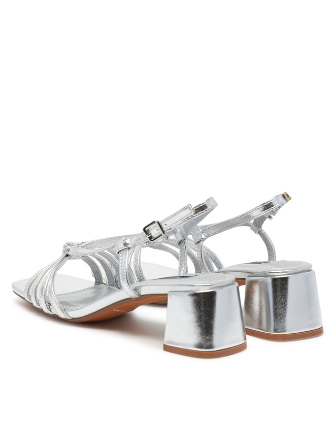 Pepe Jeans Sandalen Pepe Jeans PLS90683 Silberfarben