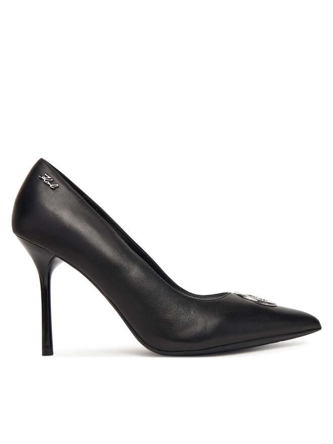 KARL LAGERFELD High Heels KARL LAGERFELD Sarabande KL30917A Schwarz