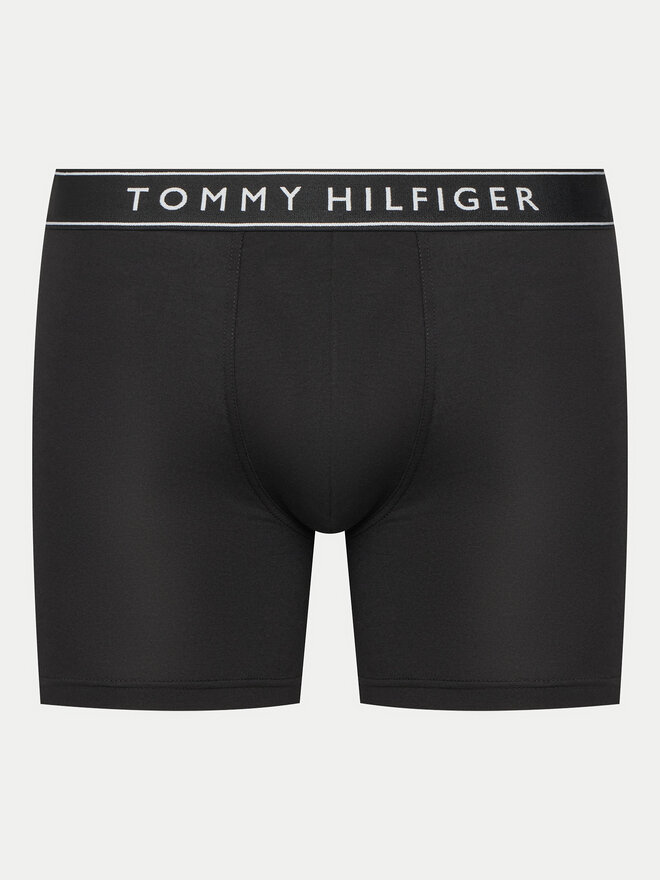 Tommy Hilfiger Tommy Hilfiger Set 3 parov boksaric UM0UM03458 Črna
