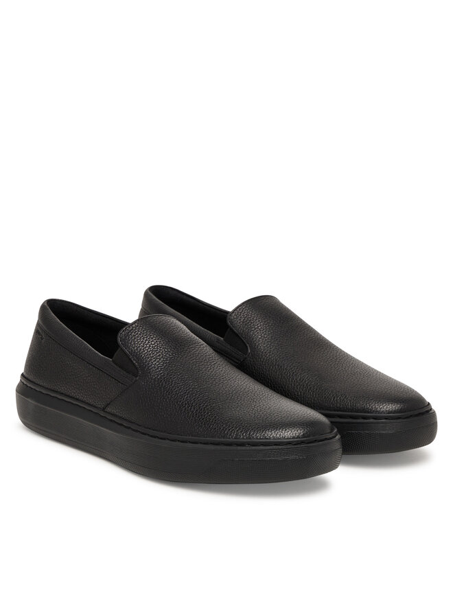 Geox Halbschuhe Geox U Deiven U655WB 00047 C9999 Schwarz