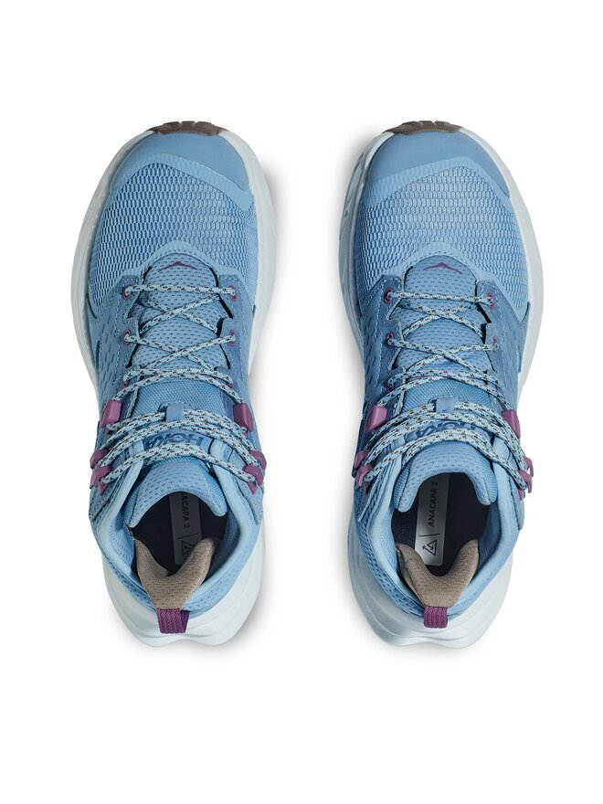 Hoka Trekking Hoka Anacapa 2 Mid Gtx GORE-TEX 1142831 Plava