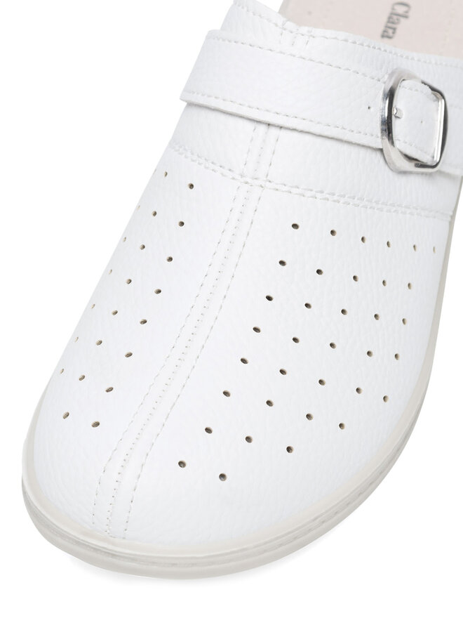 Clara Barson Chanclas Clara Barson WS010904-01 Blanco