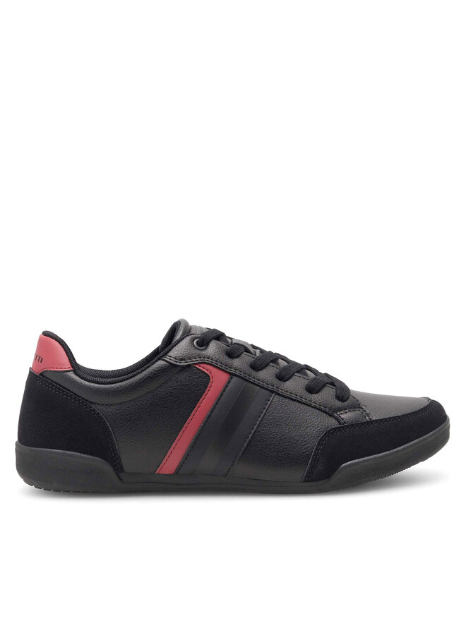 Lanetti Zapatillas Lanetti MP07-01458-02 Negro