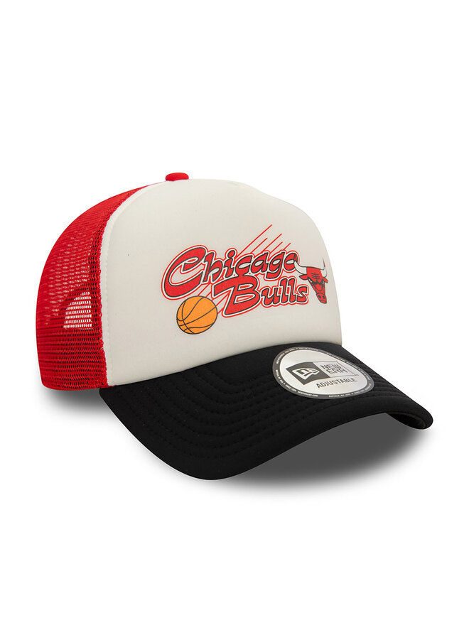 New Era Kšiltovka New Era NBA Graphic Trucker 60565438 Barevná
