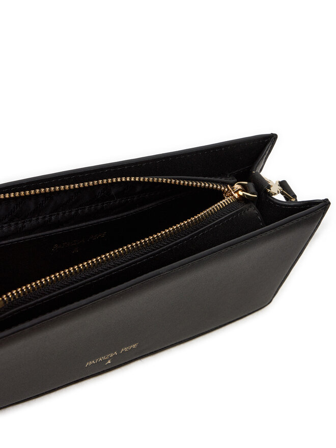 Patrizia Pepe Сумка Patrizia Pepe 8B0213/L061-K103 Чорний