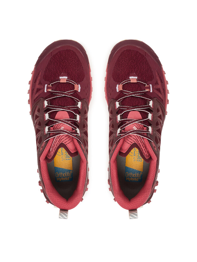 La Sportiva Trekkingschuhe La Sportiva Bushido III ZFRS089R25P13 Rot