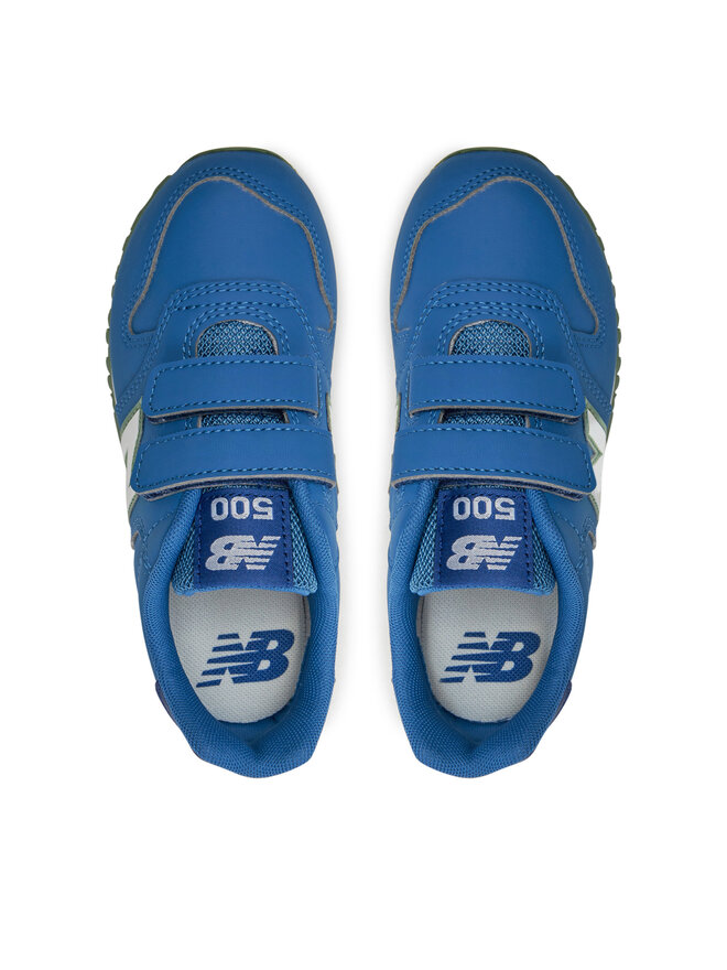 New Balance Sneakers New Balance PV500FBI Albastru