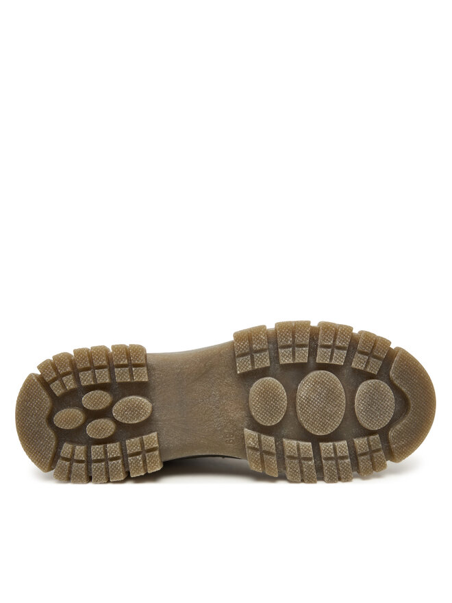 Weekend Max Mara Gležnjarji Chelsea Weekend Max Mara 2525796035600 Rjava
