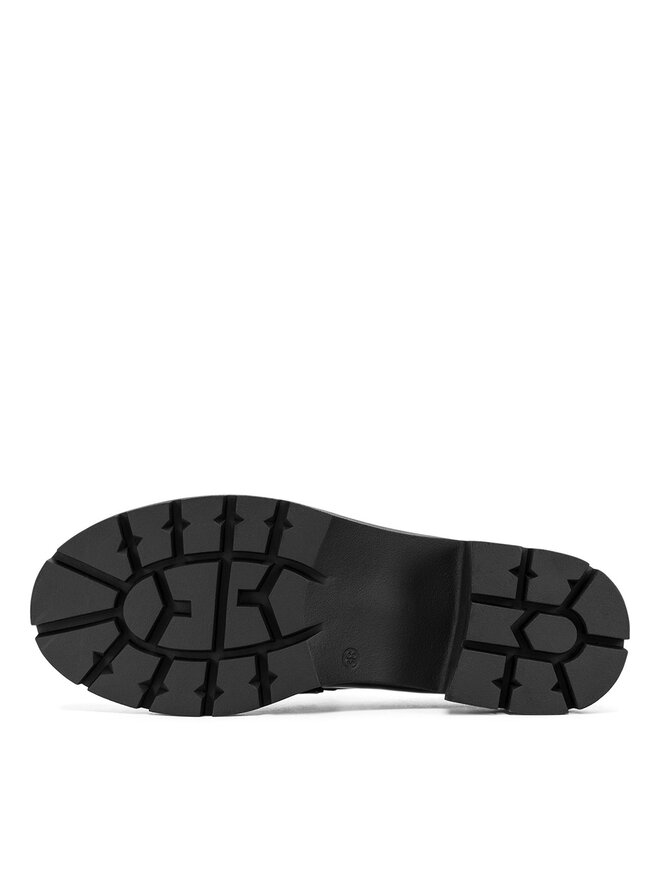 DeeZee Loafers DeeZee MIRIANA Μαύρο