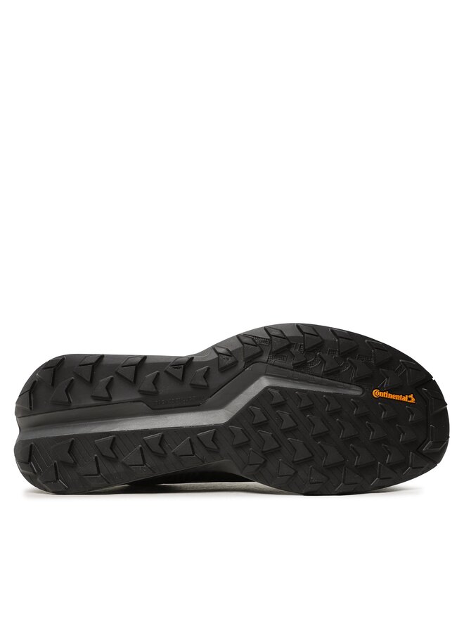 adidas Scarpe da corsa adidas Terrex Soulstride Flow Trail Running Shoes GX1822 Nero