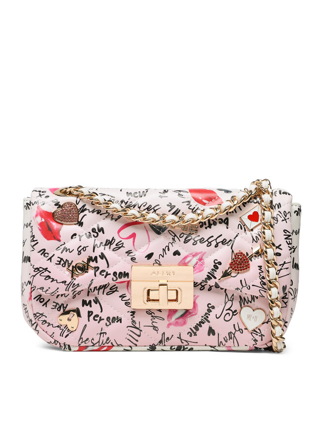 Aldo Дамска чанта Aldo Lovenote 13559430 Бял