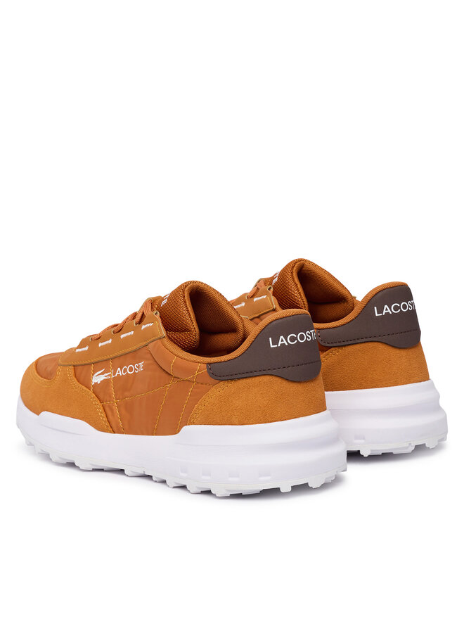 Lacoste Sneakers Lacoste Elite Active Evo 52SMA0062 Braun