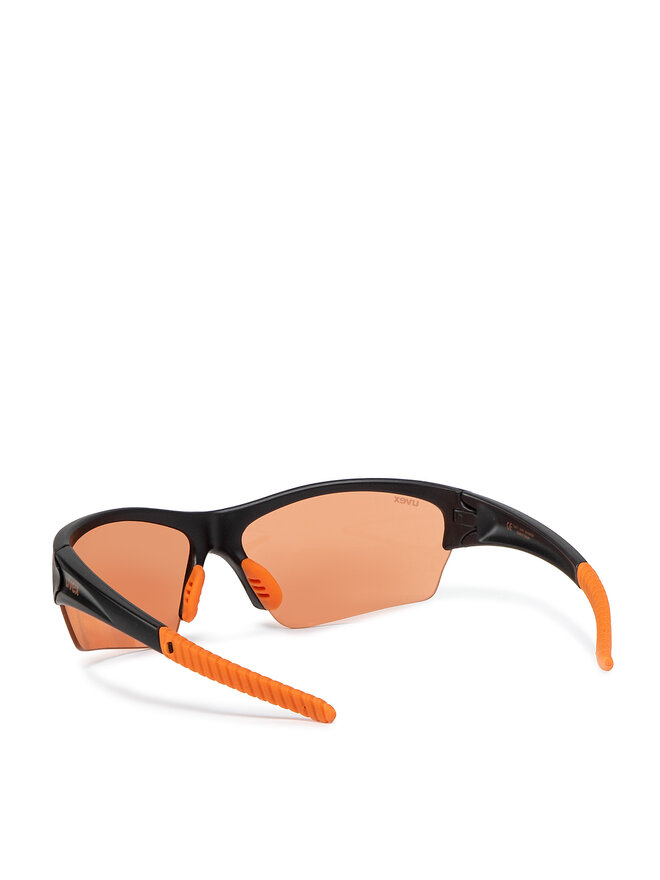 Uvex Okulary przeciwsłoneczne Uvex Sunsation S5306062212 Czarny