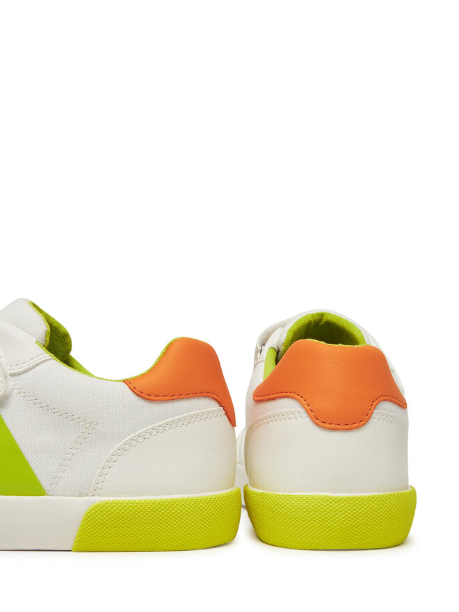 Geox Sneakers Geox J Gisli J555CD 5410 C0551 S Alb