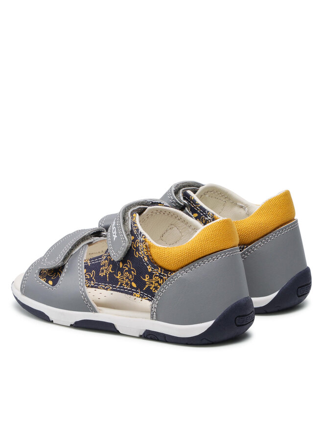 Geox Sandalen Geox B S. Tapuz B. B B250XB 0BCAW C1F2Q Grau