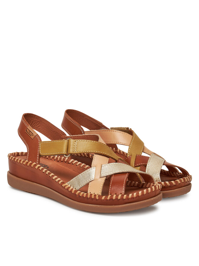 Pikolinos Sandalen Pikolinos W8K-0741C2 Braun