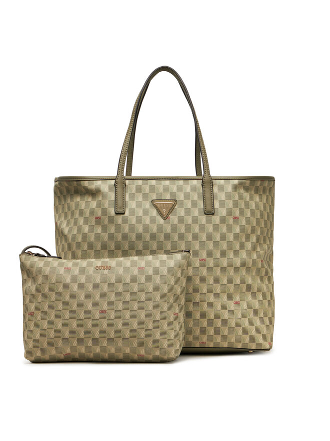 Guess Handtasche Guess HWJT93 44290 Grün