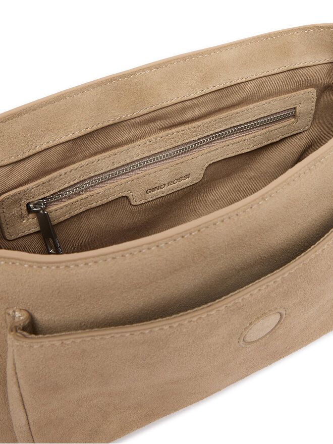 GINO ROSSI Handtasche GINO ROSSI EO-LA224-19145 Beige